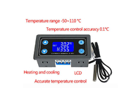 Regulador de temperatura de la pantalla LED de Digitaces Sensor Module For Arduino XY-WT01