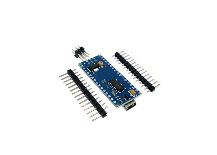 Tablero del desarrollo de Module For R3 del regulador de Arduino Nano V3.0 R3 ATMega328P-AU