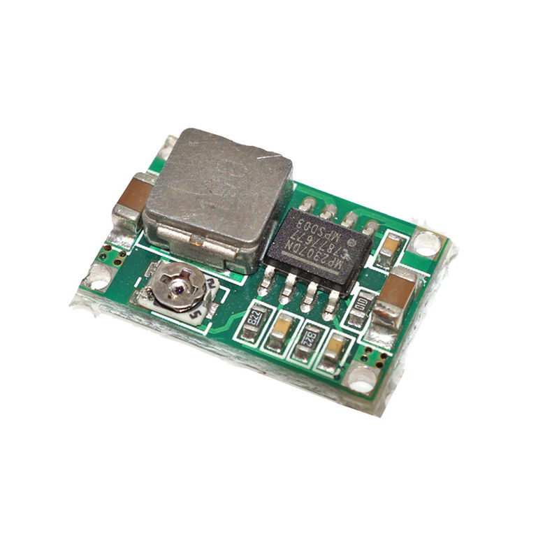 El convertidor 4.75V-23V del dólar de Mini-360 DC-DC a 1V-17V reduce el módulo de poder