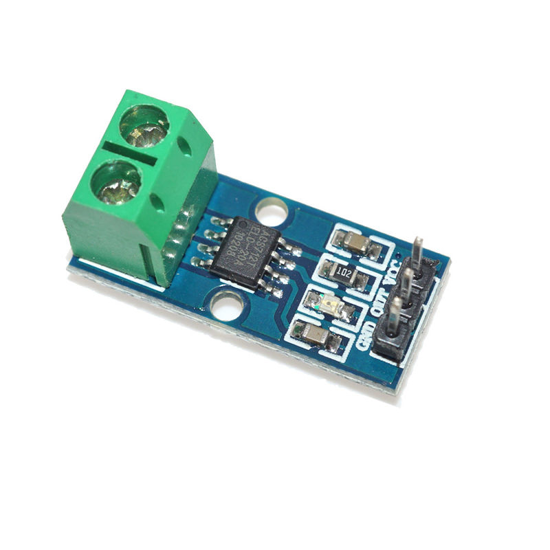 módulo actual opcional del sensor de la gama ACS712 de 20A /30A con voltaje de funcionamiento 5V