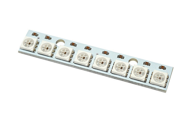 Módulo a todo color 8 WS2812 del sensor de Digitaces 5050 RGB LED Arduino