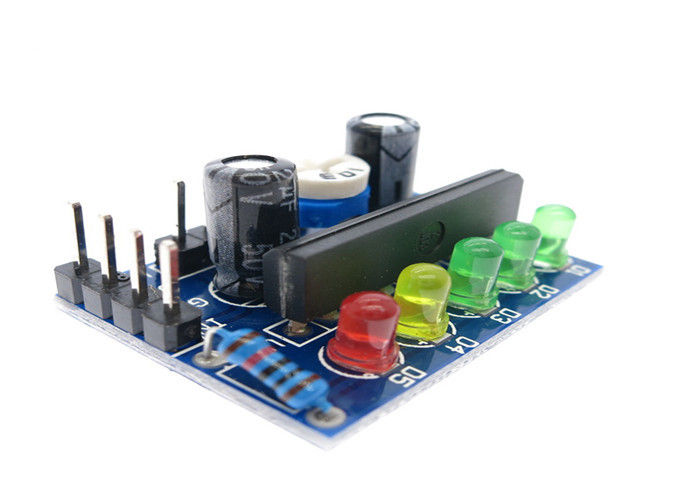El dólar del módulo del sensor de Arduino del indicador llano de la batería KA2284 impulsa el regulador de voltaje