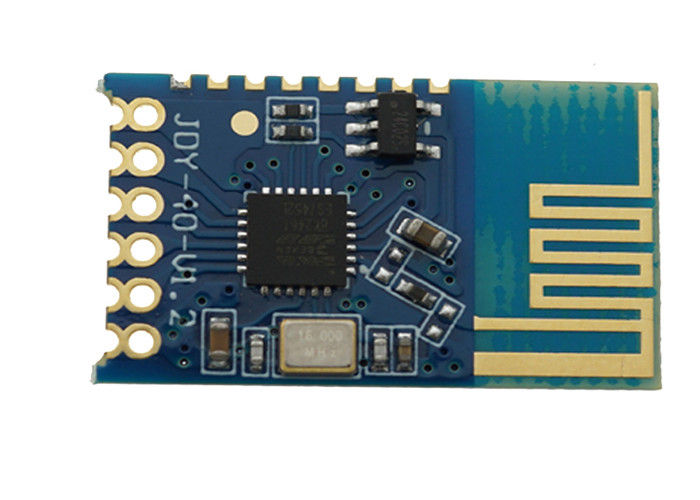 Transmisor-receptor inalámbrico de la transmisión del puerto serie del módulo JDY-40 2.4G del sensor de NRF24L01 Arduino estupendo