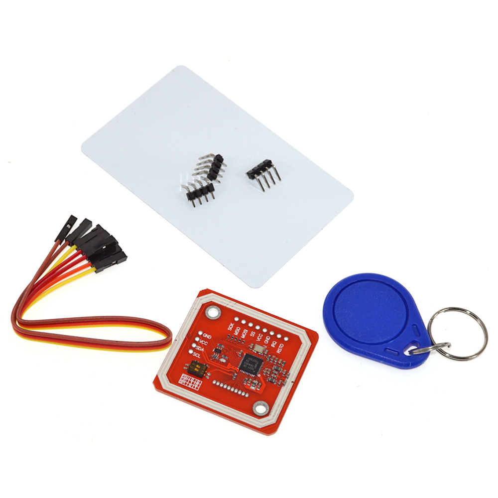 Módulo del sensor de NFC RFID para Arduino