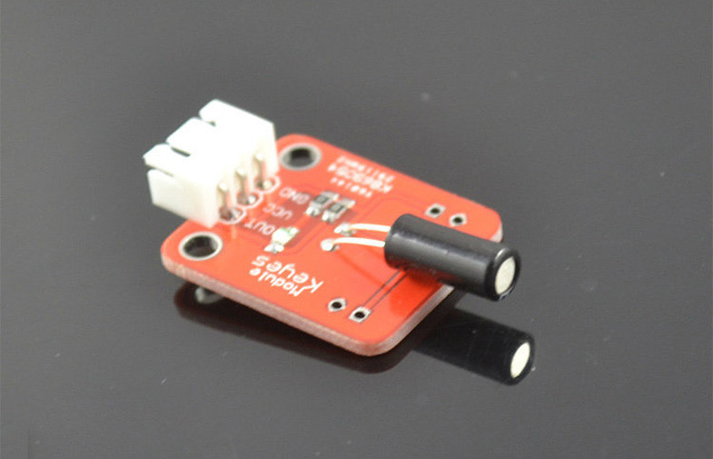Sensores para Arduino, sensor de la inclinación RF4 de la inclinación para el solo microordenador del microprocesador