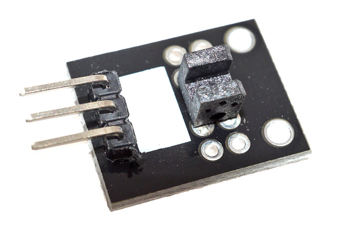 Módulo del sensor de Arduino del proyecto de DIY, peso del módulo 4g del sensor del interruptor de la foto