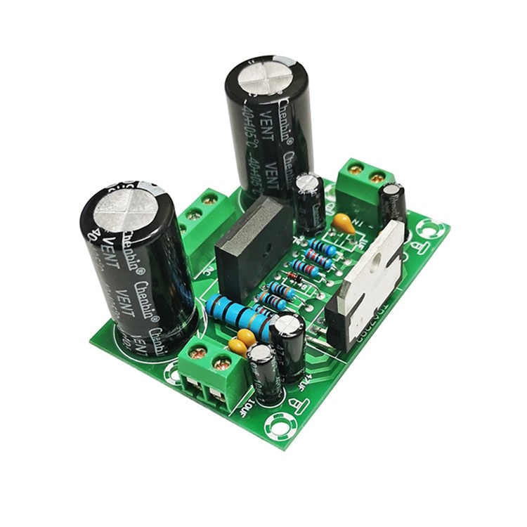 Tipo 20Hz - OEM 20KHz/ODM del mono tablero audio del amplificador de potencia de TDA7293 100W mini