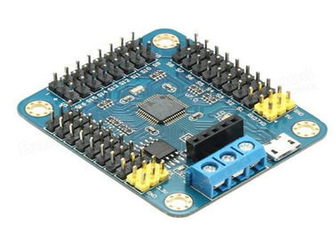 Tablero del servocontrol del robot de Arduino DOF de 16 canales para los proyectos de Educatinal DIY